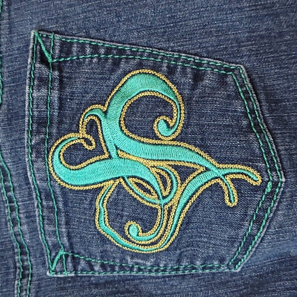 Southpole Skinny Jeans Size 15 - Picture 5 of 9